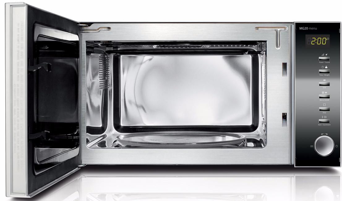 Микроволновая печь Caso MG 20 Menu (Black) купить в интернет-магазине icover