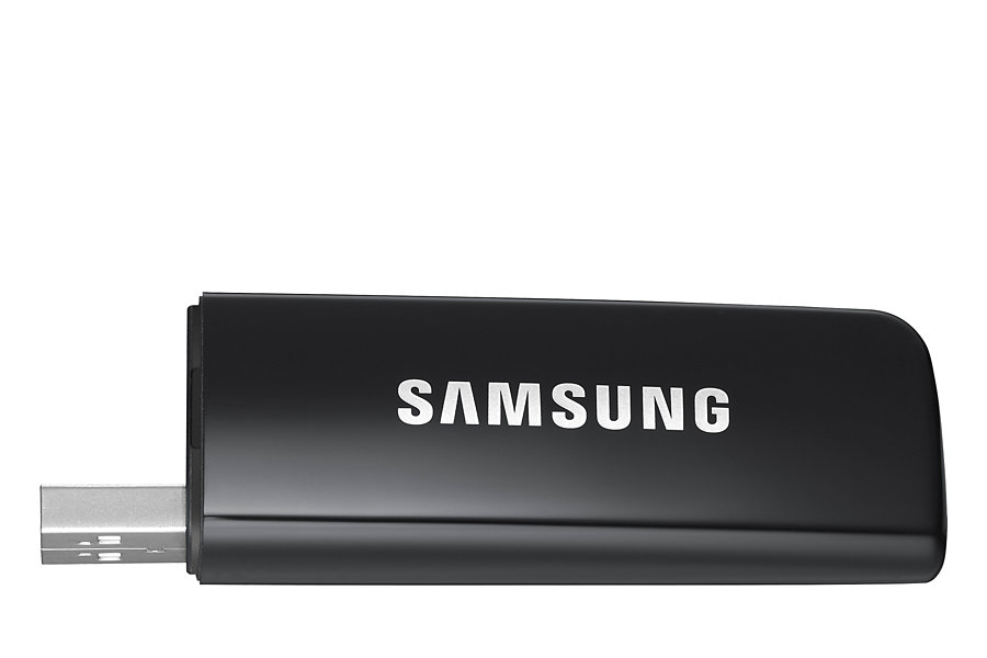 Samsung Wi-Fi USB Adapter (WIS12ABGNX/RU) - беспроводной адаптер для телевизоров Samsung купить в интернет-магазине icover