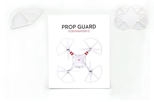 Phantom 2 Prop Guards 9" (Part28) - защита пропеллеров для Phantom 2/Vision/Vision+ купить в интернет-магазине icover