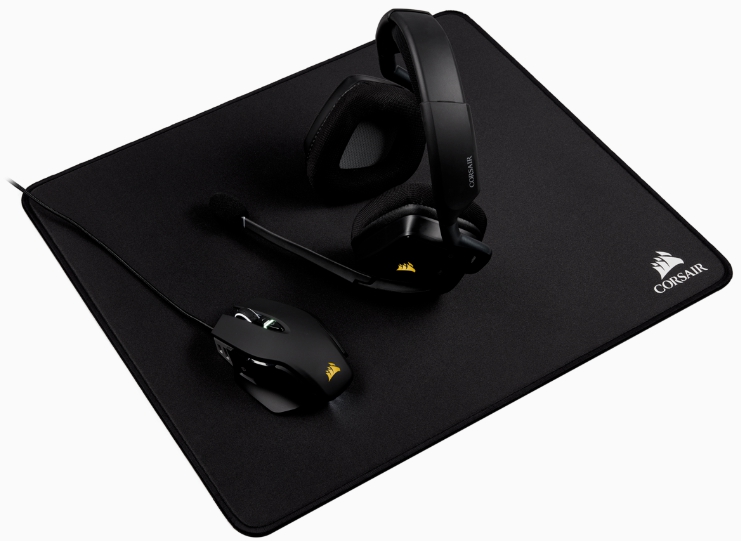 Коврик для мыши Corsair Gaming MM350 Champion Series XL CH-9413560-WW (Black) купить в интернет-магазине icover