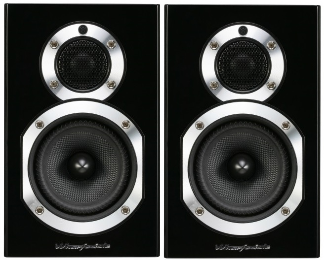 Wharfedale Diamond 10.0 - полочная акустическая система (Blackwood) купить в интернет-магазине icover