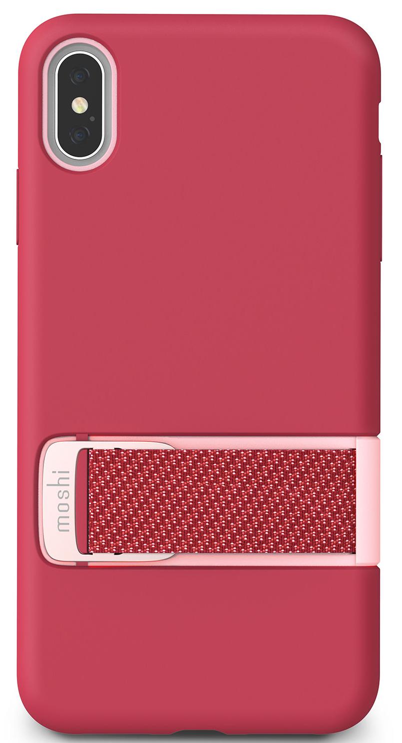 

Чехол Moshi Capto (99MO114302) для iPhone Xs Max (Pink)