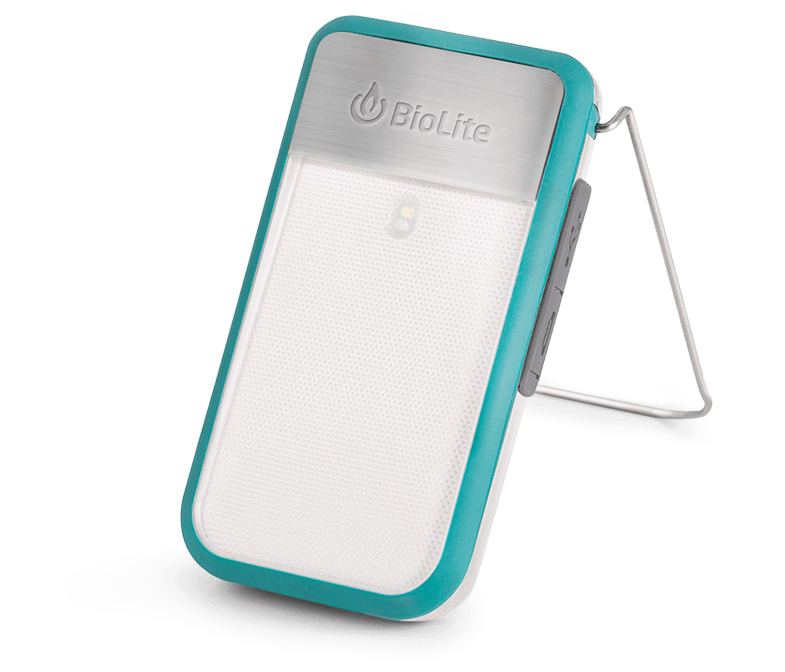 Фонарь-зарядка BioLite PowerLight Mini PLB1003 (Teal) купить в интернет-магазине icover