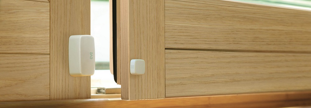 Датчики безопасности Elgato Eve Door & Window 1ED109901000 для Apple Homekit (White) купить в интернет-магазине icover