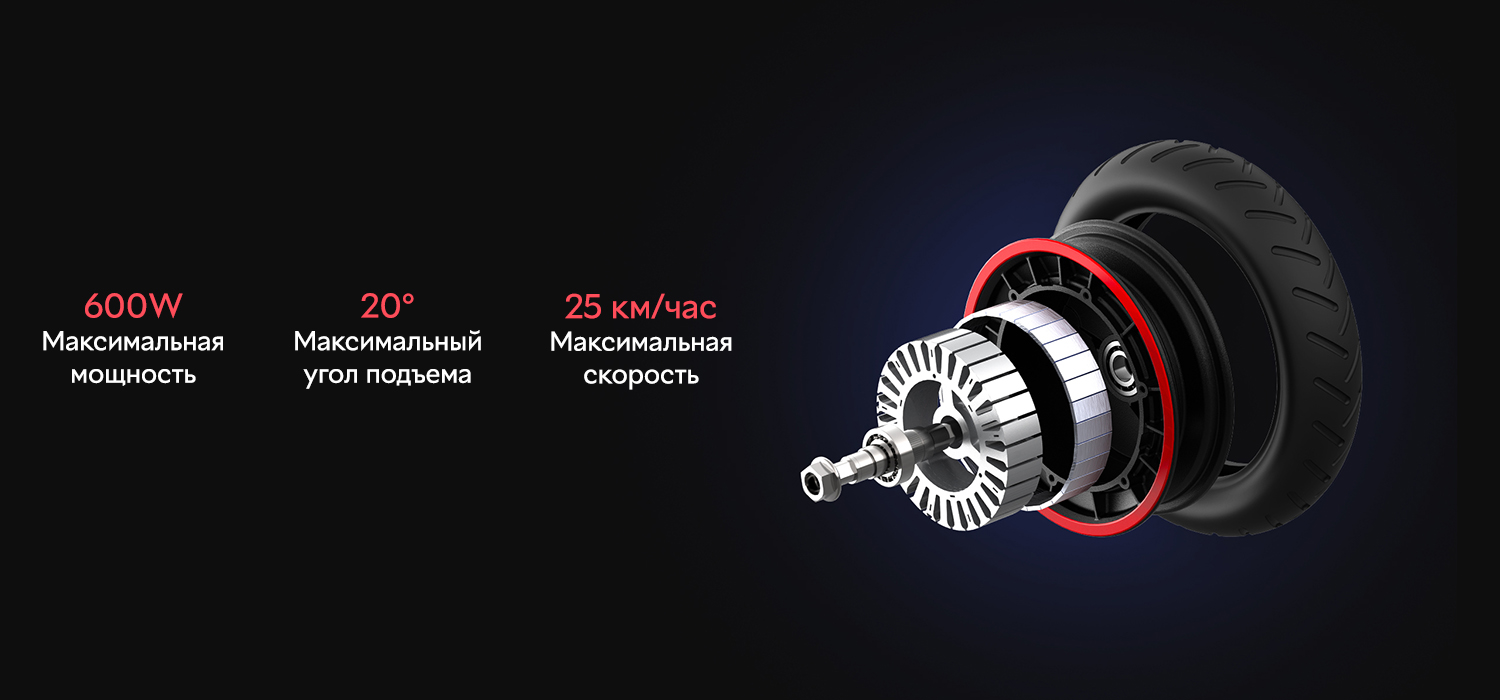 Электросамокат Xiaomi Mijia Electric Scooter Pro 2 (Black) купить в интернет-магазине icover