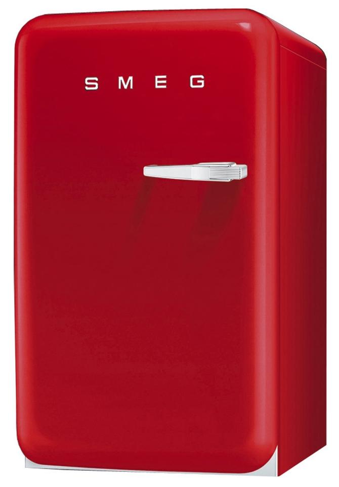

Холодильник Smeg FAB5LRD3 (Red)