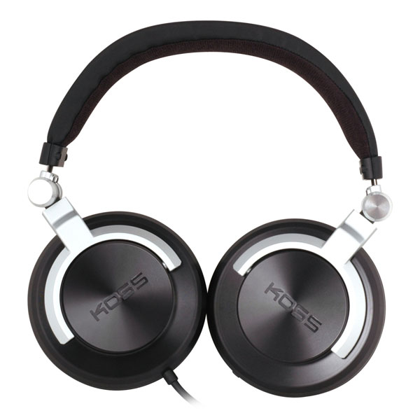Koss Pro DJ100 - накладные наушники (Black) купить в интернет-магазине icover