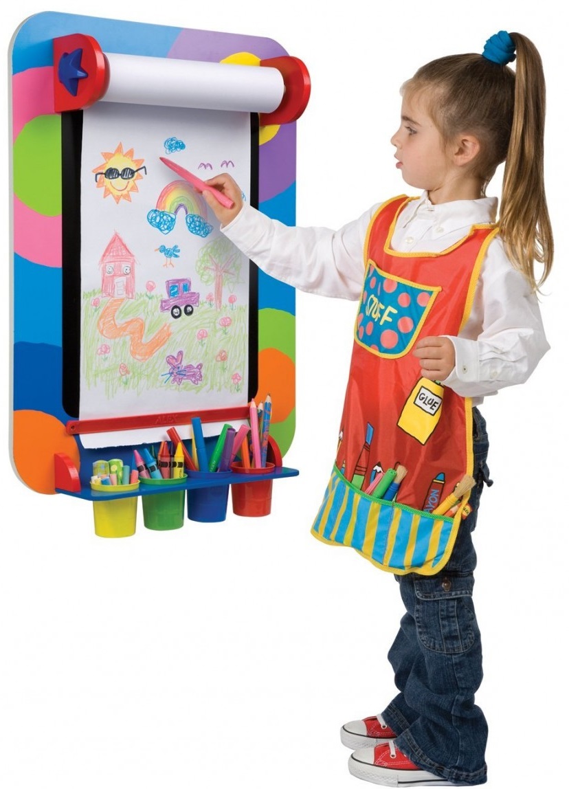 my wall easel