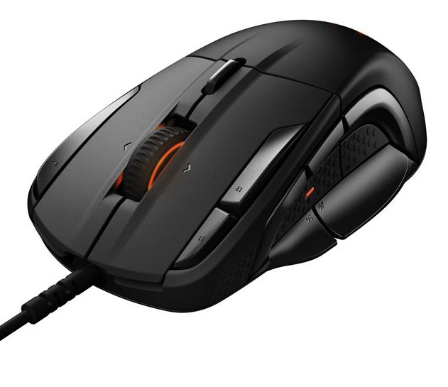 

Steelseries Rival 500 - оптическая мышь (Black)
