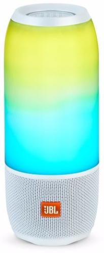 Акустическая система JBL Pulse 3 (White) купить в интернет-магазине icover