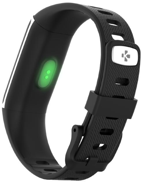 Фитнес-трекер MyKronoz ZeTrack (Black) купить в интернет-магазине icover