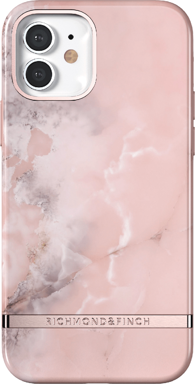 

Чехол Richmond & Finch FW20 (R43122) для iPhone 12 mini (Pink Marble), FW20