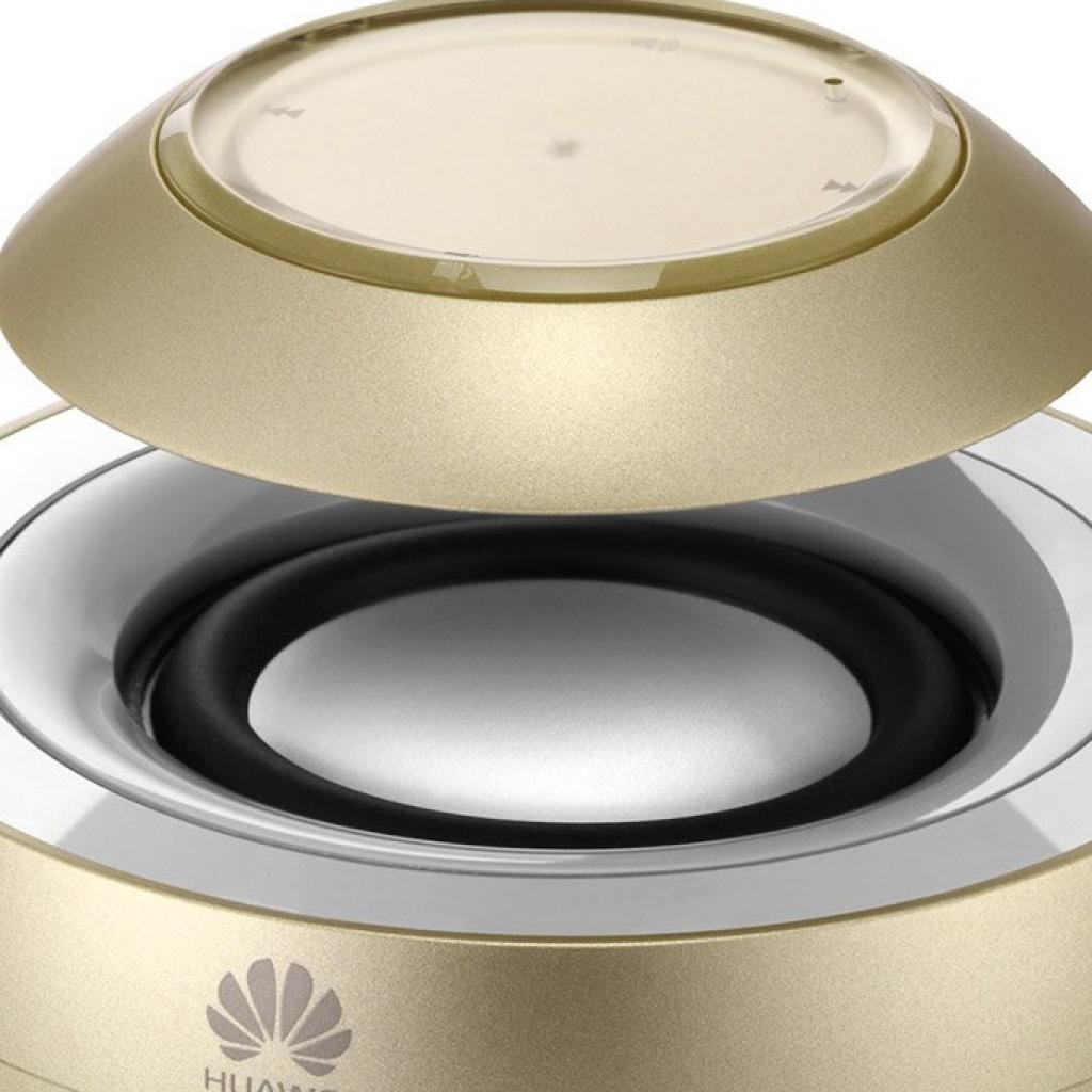 Портативная акустика Huawei AM08 (Gold) купить в интернет-магазине icover