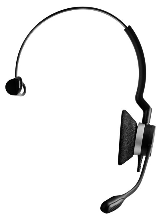 Проводная гарнитура Jabra BIZ 2300 QD Mono (2303-820-104) купить в интернет-магазине icover