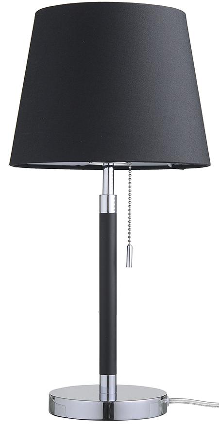 

Настольная лампа Frandsen Venice (Black/Chrome), Venice