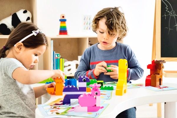 Классический конструктор Lego Education (45009) Лото с животными Duplo купить в интернет-магазине icover