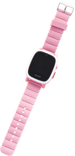 Детские часы-телефон Elari Fixitime 3 (Pink) купить в интернет-магазине icover