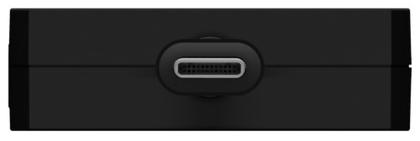 Адаптер Belkin Video Adapter (AVC003btBK) USB-C (Black) купить в интернет-магазине icover