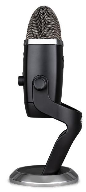 Конденсаторный микрофон Blue Microphones Yeti X (Black) купить в интернет-магазине icover