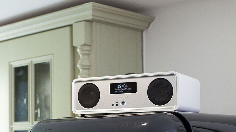 Портативная акустика Ruark R2 Mk3 (White) купить в интернет-магазине icover