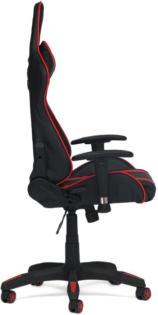 Игровое кресло Tetchair iCar 10725 (Black/Red) купить в интернет-магазине icover