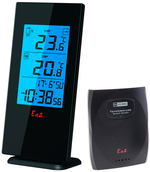 Погодная станция Ea2 BL503 (Black) купить в интернет-магазине icover