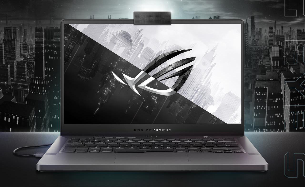 Веб-камера Asus ROG Eye S 90YH0350-B2UA00 (Black) купить в интернет-магазине icover