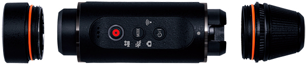 Экшн-камера Panasonic HX-A1MEE-K (Black) купить в интернет-магазине icover