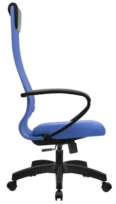 Офисное кресло METTA BP-8 z302689641/17831 (Blue) купить в интернет-магазине icover