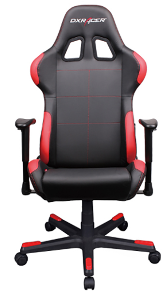 Компьютерное игровое кресло DXRacer Formula OH/FD99/NR GC-F99-NR-D3 (Black/Red) купить в интернет-магазине icover