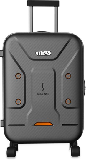 Подводный дрон Geneinno Titan 150M (Black/Orange) купить в интернет-магазине icover