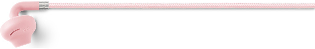 Urbanears Sumpan - наушники-вкладыши с микрофоном (Powder Pink) купить в интернет-магазине icover