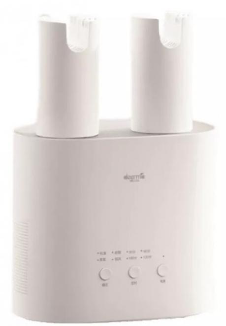 Сушилка для обуви Deerma Shoe Dryer DEM-HX10W (White) купить в интернет-магазине icover