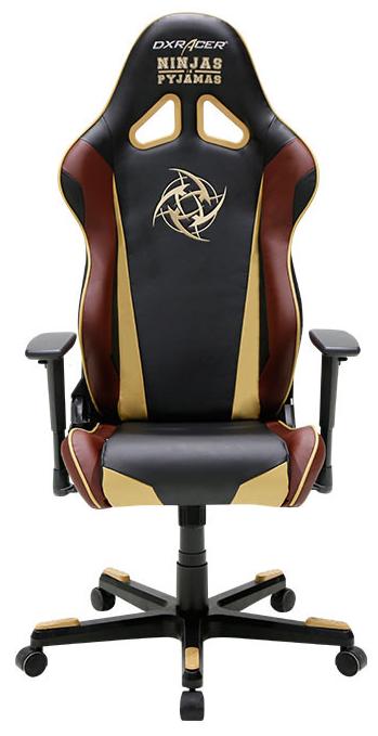 Игровое кресло DXRacer Special Edition OH/RE126/NCC/NIP Ninjas in Pyjamas купить в интернет-магазине icover