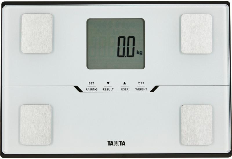 

Умные весы Tanita BC-401 (White), BC-401