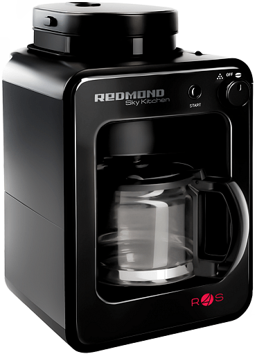 Redmond SkyCoffee (M1505S) - умная кофеварка купить в интернет-магазине icover