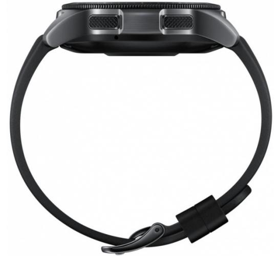 Умные часы Samsung Galaxy Watch 46mm (Onyx Black) купить в интернет-магазине icover
