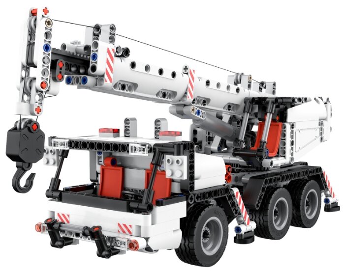 Конструктор Xiaomi MiTu Block Сonstructor Crane (MTJM03IQI) купить в интернет-магазине icover