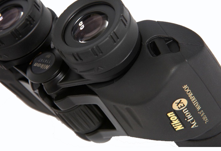 Бинокль Nikon Action EX 7х35 CF WP купить в интернет-магазине icover