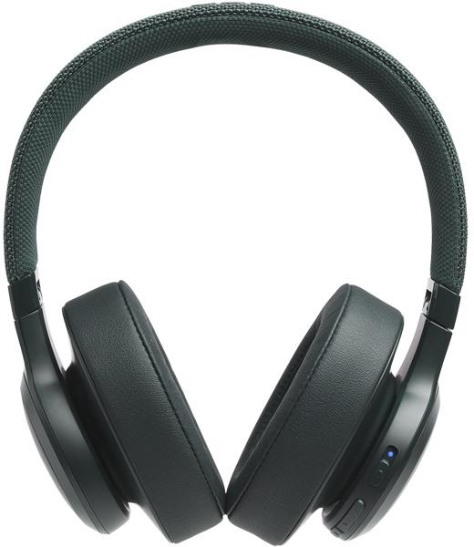 Беспроводные наушники JBL Live 500 BT (Green) купить в интернет-магазине icover