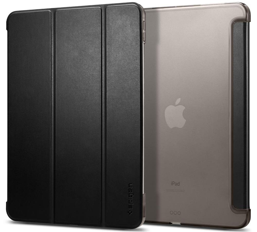 

Чехол Spigen Smart Fold (ACS02050) для iPad Air 10.9'' 2020 (Black)