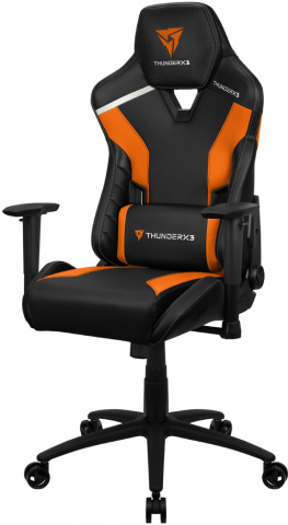 

Игровое кресло ThunderX3 TC3 AIR (Tiger Orange)
