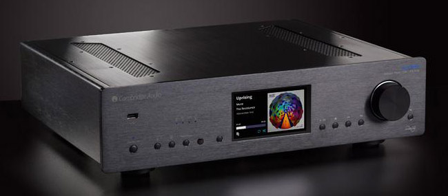Cambridge Audio Azur 851N - сетевой проигрыватель (Black) купить в интернет-магазине icover