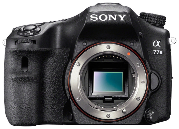 Фотоаппарат Sony Alpha ILCA-77M2 Body купить в интернет-магазине icover