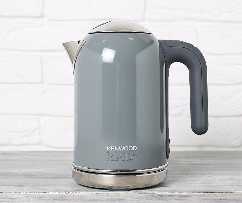 Kenwood SJM-020 - электрический чайник (Grey) купить в интернет-магазине icover
