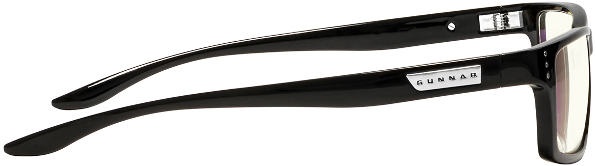 Очки для компьютера Gunnar Riot RIO-00101 (Onyx) купить в интернет-магазине icover