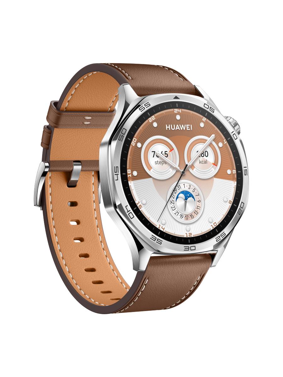 Умные часы Huawei Watch GT 5 VLI-B19 (Brown) купить в интернет-магазине icover