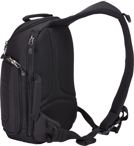 Case Logic Luminosity (DSS101) - рюкзак на одной лямке для зеркального фотоаппарата (Black) купить в интернет-магазине icover