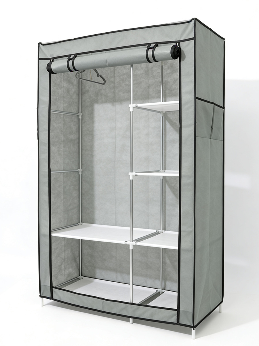Система хранения одежды и вещей Ridberg 2.0 (Grey) купить в интернет-магазине icover