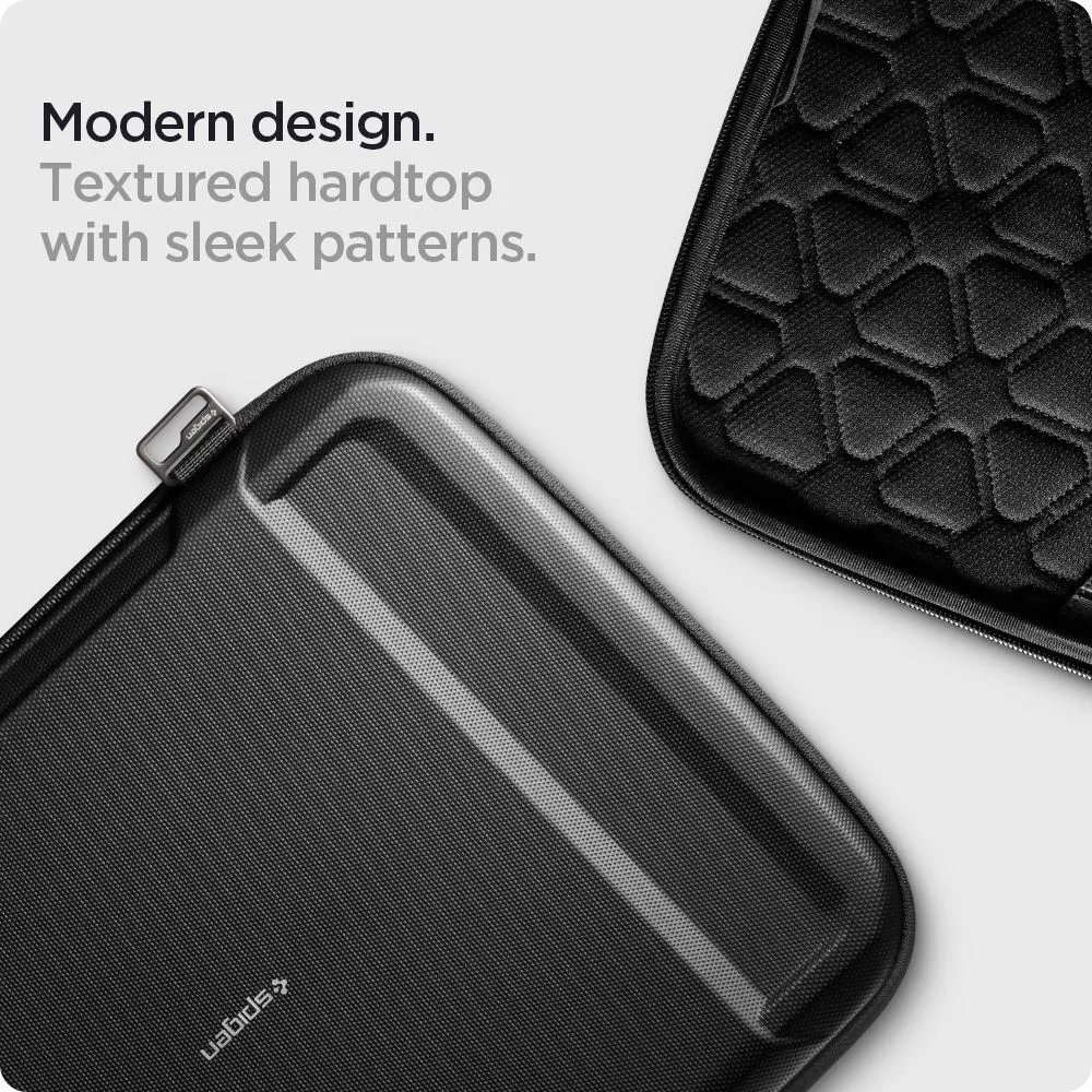 Чехол Spigen Rugged Armor Pro (AFA04271) для MacBook Pro 16" (Black) купить в интернет-магазине icover